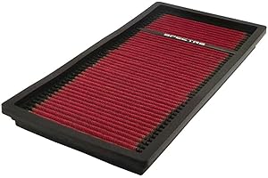 Spectre Engine Air Filter: High Performance, Premium, Washable, Replacement Filter: Fits 1987-2011 DODGE/RAM/MITSUBISHI/JEEP (Dakota, Durango, Ram, Raider, Cherokee, Comanche, Wagoneer) SPE-HPR3901
