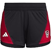 Adidas Women's Designed for Training Woven NCAA University Team Shorts