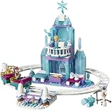 LEGO Disney Frozen Elsa's Ice Castle & Snow Ride Adventure view 4