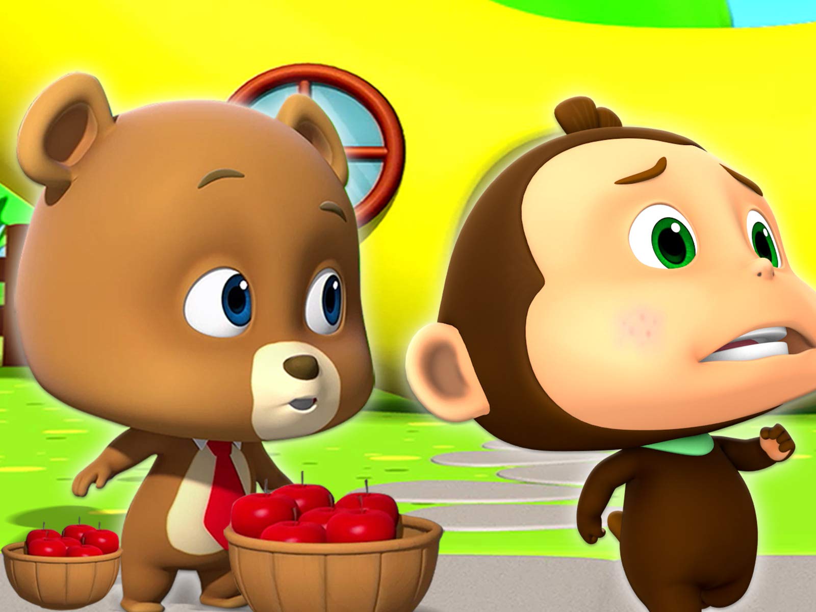 Watch Loco Nuts Cartoons Videos & Kids Shows Prime Video