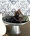 Deco 79 Metal Galvanized Cake Stand, 12