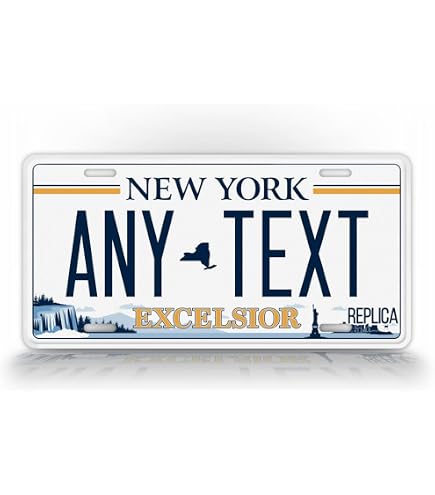 Washington State License Plate Magnet - 3.5 X 1.75 Inches, Evergreen State Souvenir, Collectible Fridge Magnet