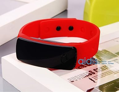 Amazon.com: WATCHBB Electronic Watches Waterproof Bracelets ...