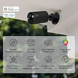 Tapo C411 2K 3MP Battery Security Camera Outdoor Wireless Solar Color Night view 3