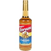Torani Classic Caramel Syrup, 750 ml