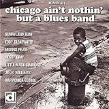 CHICAGO AIN'T NOTHIN BUT A BLUES BAND              image