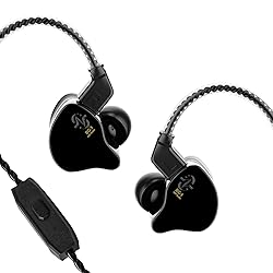 Kinboofi CCZ Melody Wired Headphones, Dynamic
