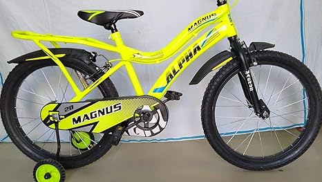 magnus bike