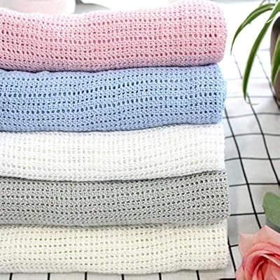 baby blanket with holes