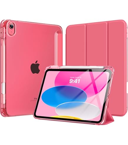 Apple iPad, 2025 with A16 Chip (11-inch, Wi-Fi, 128GB) - Pink