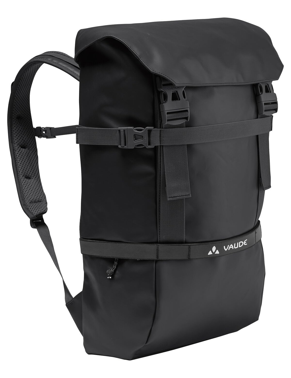 VAUDE Rucksack Mineo Backpack 30 Liter, wasser- und schmutzabweisend, black, Einheitsgröße
