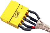 Gintai DC Power Jack Socket Port for Lenovo Ideapad Z710 5938 5939 Series Laptop view 3