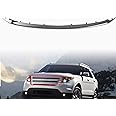 TJHSM Front Grille Lower Trim Chrome Replacement for 2011-2015 Explorer FO1216107C BB5Z8200BA