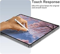 SPARIN Screen Protector for iPad Pro 13 inch M4 7th