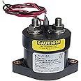 Blue Sea Systems 9012 Solenoid Switch L-Series 12-24V Beige