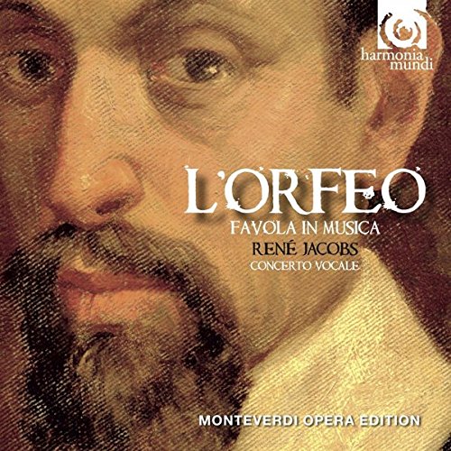 L'Orfeo, favola in musica (Monteverdi Opera Edition)