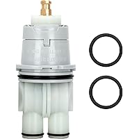 RP46074 Shower Cartridge Replaceent for Delta 13/14 Series, Copatible with Delta ultiChoice... RP46074 Shower Cartridge Replaceent for Delta 13/14 Series, Copatible with Delta ultiChoice...