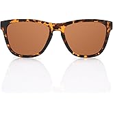 T3 Shades Men's and Women's Classic Polarized Sunglasses with UV400 protection