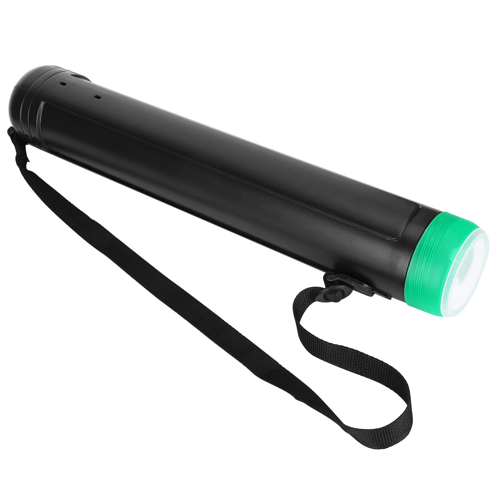 Voluxe Poster Storage Tube, PE Material Thickened Telescopic Tube Drawing Storage Tube, for Artwork Documents Large Photo Prints Fishing Rods Drawings