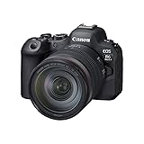 Canon EOS R6 Mark II Mirrorless Camera RF24-105mm