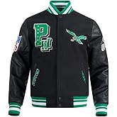Pro Standard Mens NFL Best Of Varsity Jacket