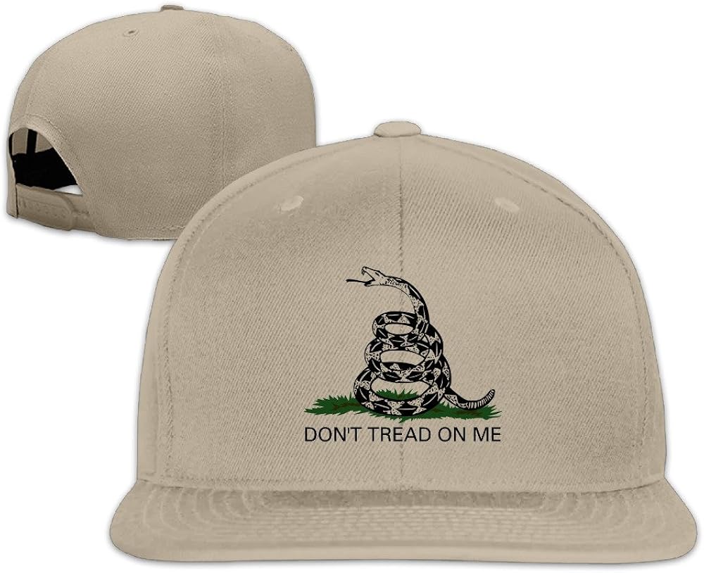 Don T Tread On Me War History American Flag Wallpaper Flat Billed