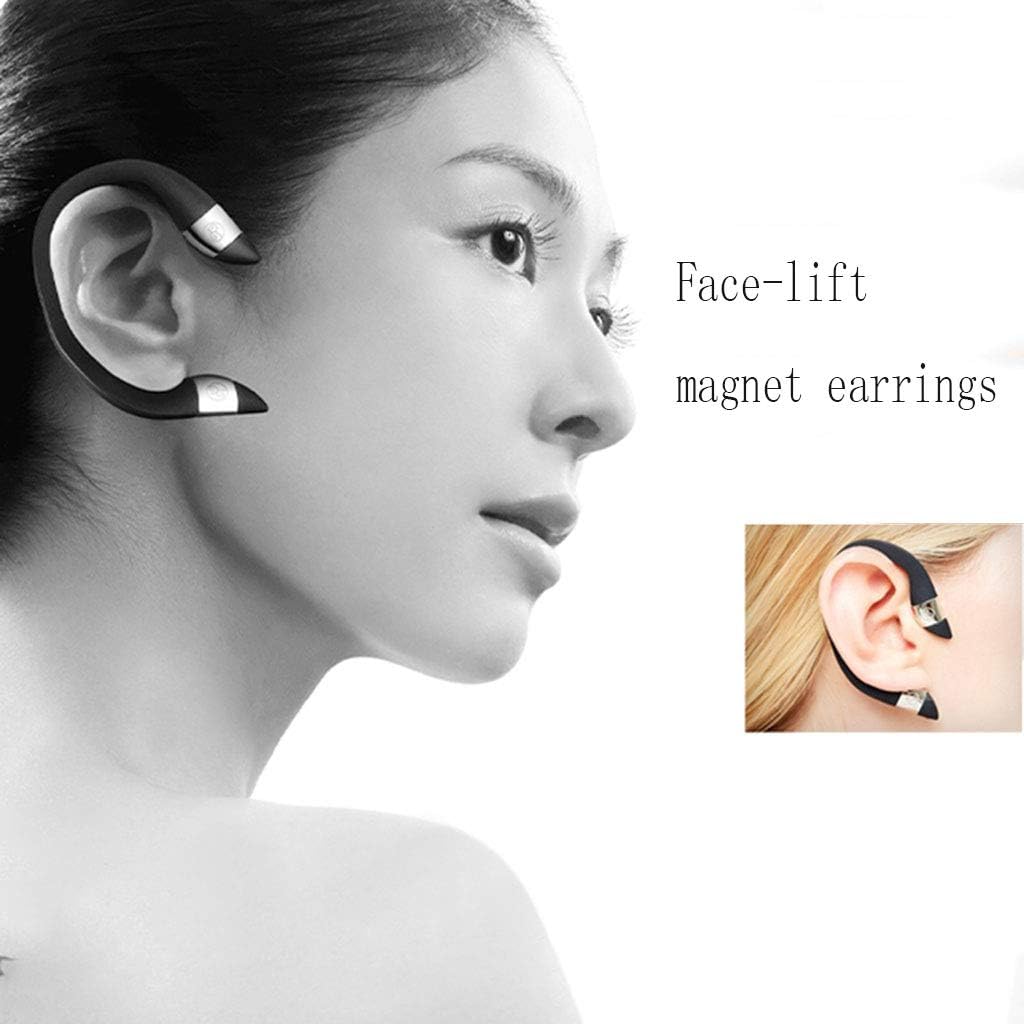 Face-lift Earrings, Magnets Beauty Instrument, Thin Face Firming Pulling Machine, To Edema V Face Firming Facial Massage