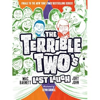 The Terrible Two's Last Laugh The Terrible Two's Last Laugh