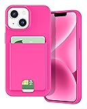 Petocase for iPhone 14 Plus Wallet Case Card Holder