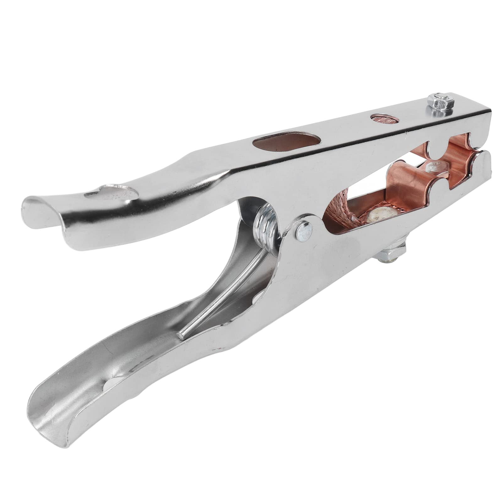 Earth Clamp, Wear Resistance Heavy Duty 800A Welding Ground Clip Stable Performance for Replacement