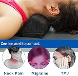 StrongTek Cervical Orthotic Neck Stretcher for Posture Spine Alignment view 5