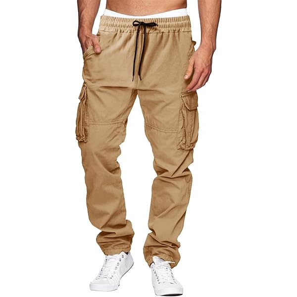 パンツ ORGANIC COTTON CUPRA FLOW MOV CARGOPANTS ORGANIC
