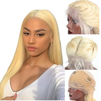 Amazon Com Biena 360 Lace Frontal Human Hair Wig Lace Front Wigs