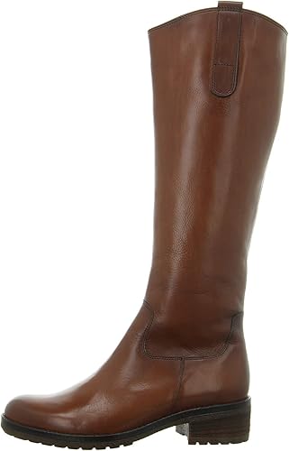 gabor slim calf boots