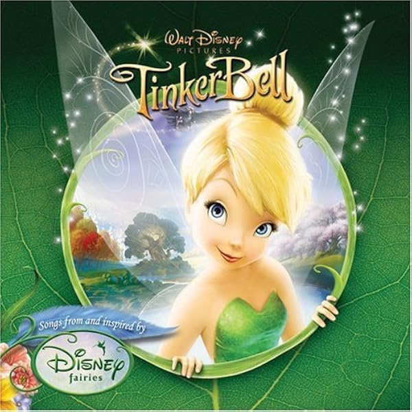 Soundtrack - Tinker Bell - Amazon.com Music