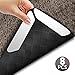 Rug Grippers,Best 8 pcs Anti Curling Rug Gripper. Keeps Your Rug in Place & Makes Corners Flat. Premium Carpet Gripper with Renewable Gripper Tape – Ideal Anti Slip Rug Pad for Your Rugs