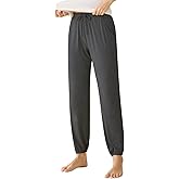 Latuza Women's Pajamas Pants Lounge Bottoms with Pockets