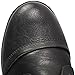 Refresh Women's Sweater Cuff Lace Up Combat Boots