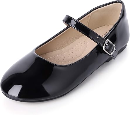amazon flat dress shoes