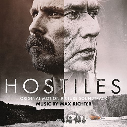 Album Art for Hostile [2 LP] by Max Richter