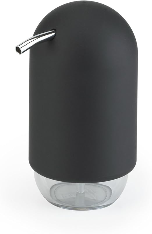 Umbra Touch Soap Dispenser, Black Amazon.co.uk Kitchen & Home