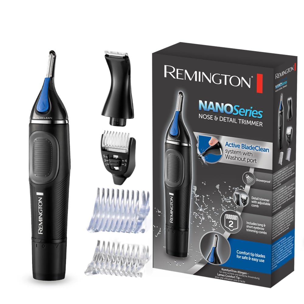 Nose and Ear Hair Trimmer Remington NE3870