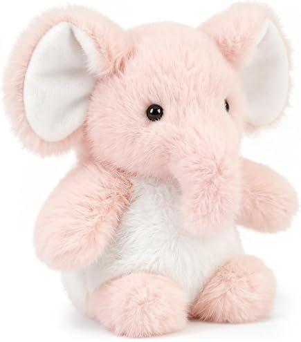 Abricot Agneau Mangue Fruits en peluche douce pour enfants 14 cm