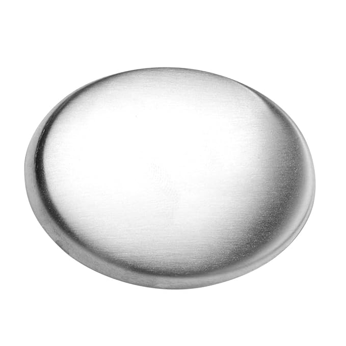 Compra Homyl Barra de Jabón Acero Inoxidable Accesorios ...