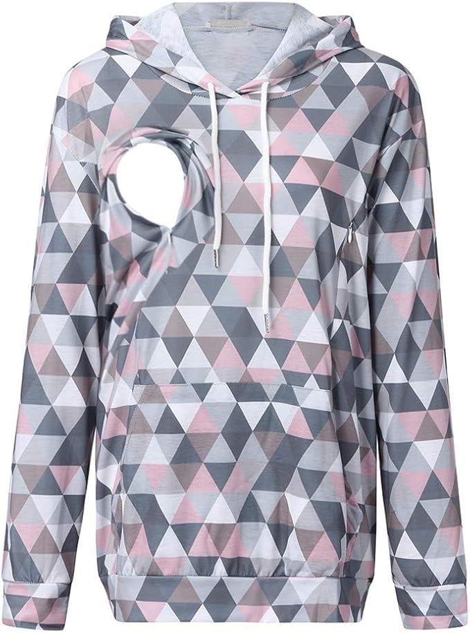 nursing tops amazon
