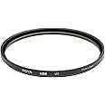 Hoya HD3 62mm UV Protector Filter - Re-Certified for 100MP+ Cameras with Ultra-Hard Nano Coating UV Filter - Stain Resistant, Smudge and Waterproof UV Lens Filter with Aluminum Frame