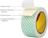 Bulina Double Sided Foam Tape 13mm x 300cm 4026 Urethane Bonding view 4