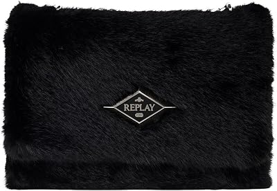 Borsa a tracolla Fw3000, 0098 nero, media