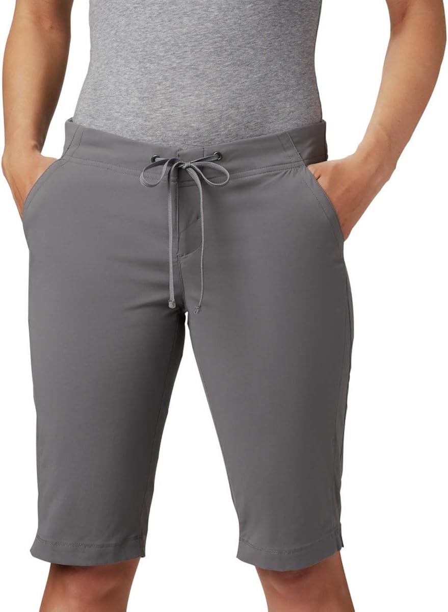 Columbia Women's Anytime Outdoor Long Short: Clothing