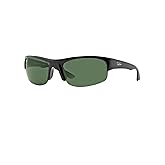 Ray-Ban RB4173 - 601/71 Sunglasses Black w/ Green Classic Lens 62mm